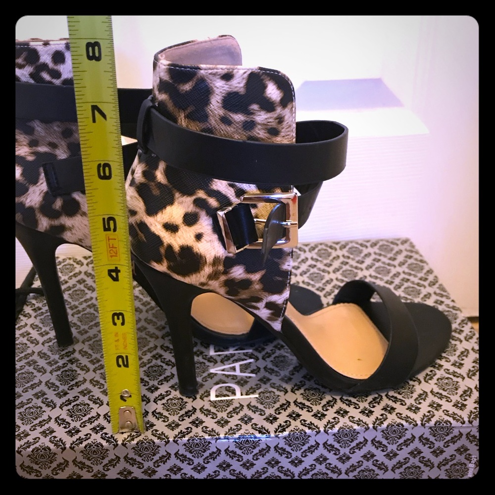 Party Heels! 👠 PARISIAN Brand